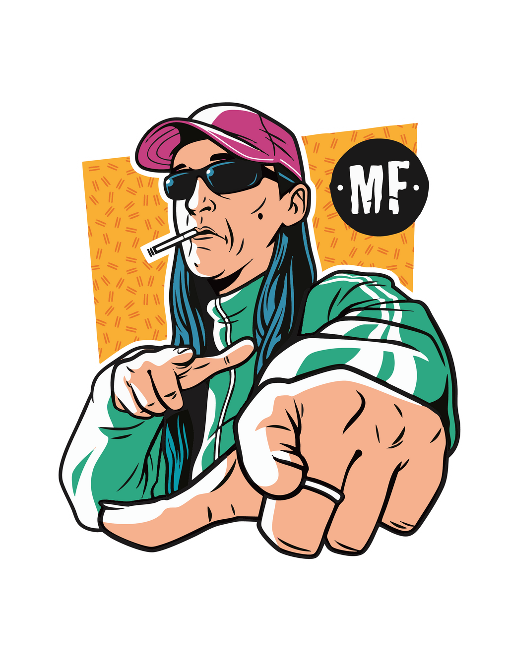 Camisa El Malafamero