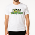 Remera Ritmo y Sustancia