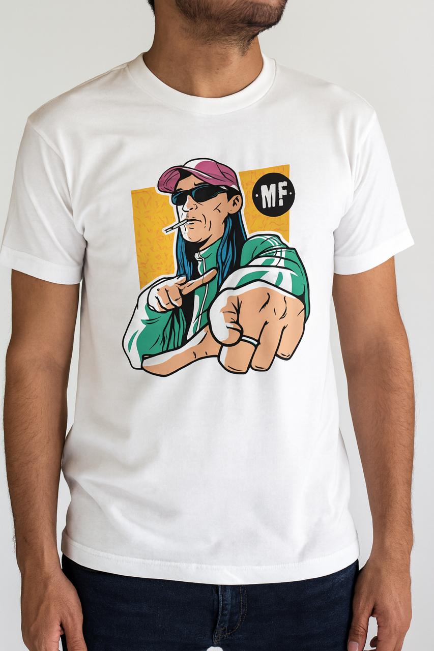 Camisa El Malafamero